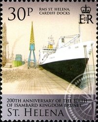 Colnect-1705-973-RMS--St-Helena--Cardiff-Docks.jpg