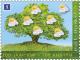 Colnect-1637-774-Tree-in-Spring-back.jpg