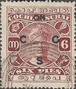 Colnect-6488-129-Raja-Rama-Varma-II-overprinted.jpg